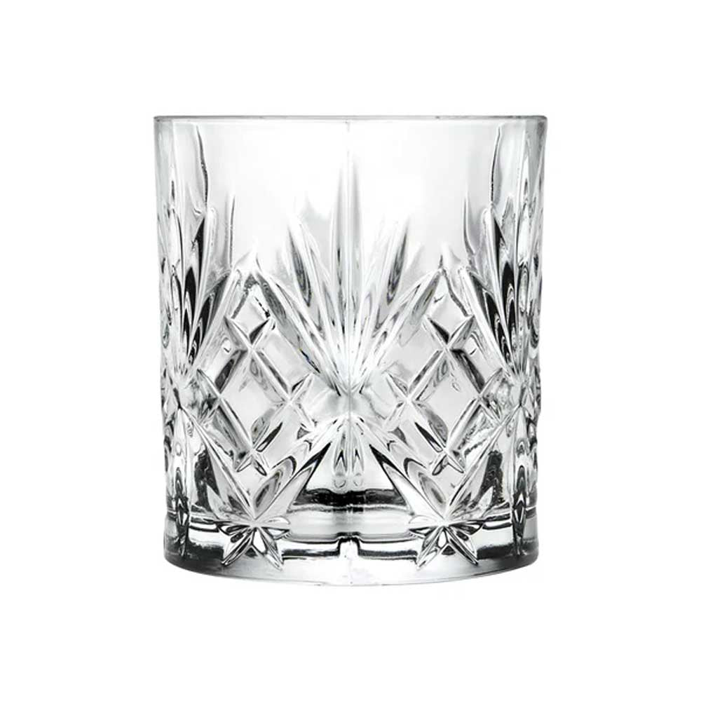 RCR: Crystal Rock Glass – Say It With Flowers