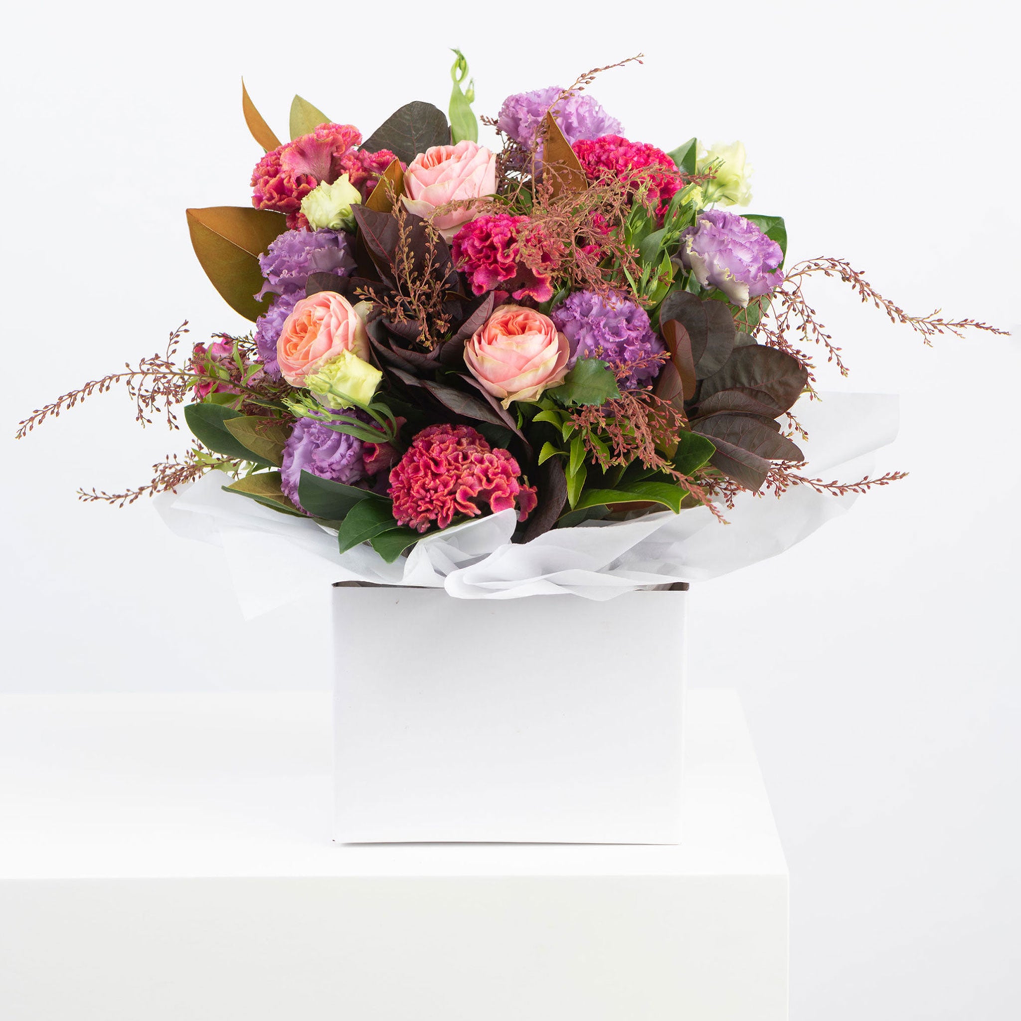 BOXED BLOOMS