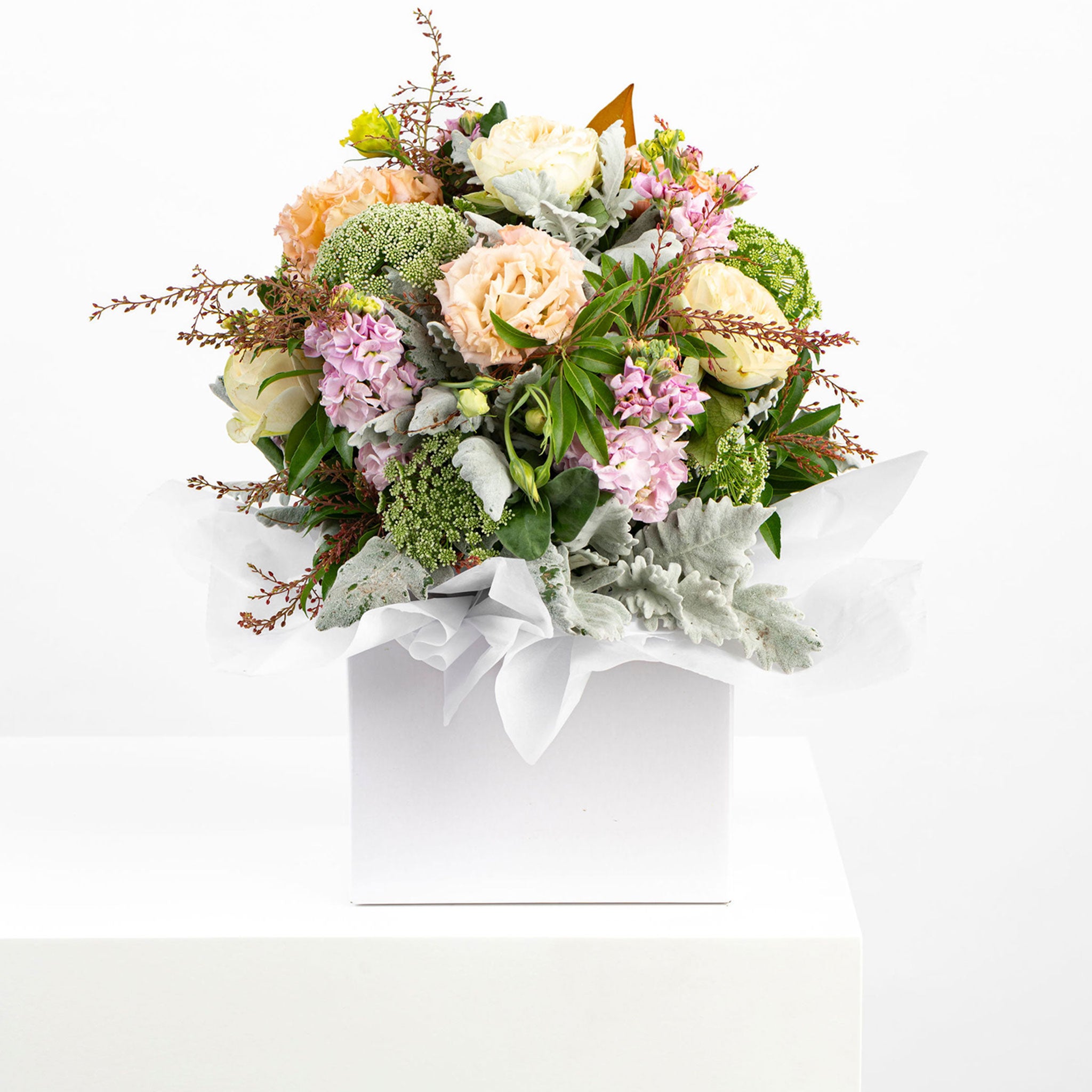 BOXED BLOOMS