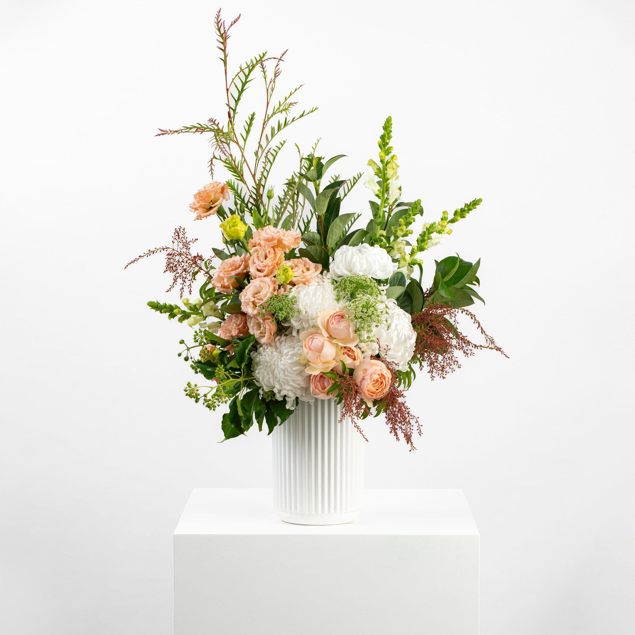 CERAMIC VASE