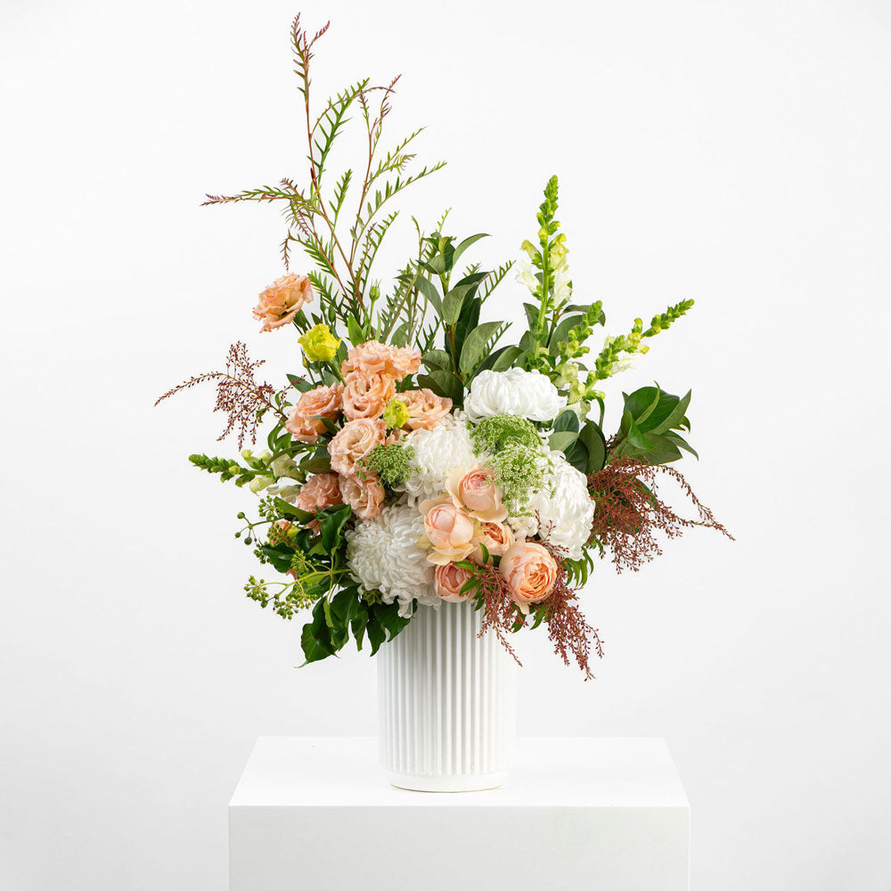 CERAMIC VASE