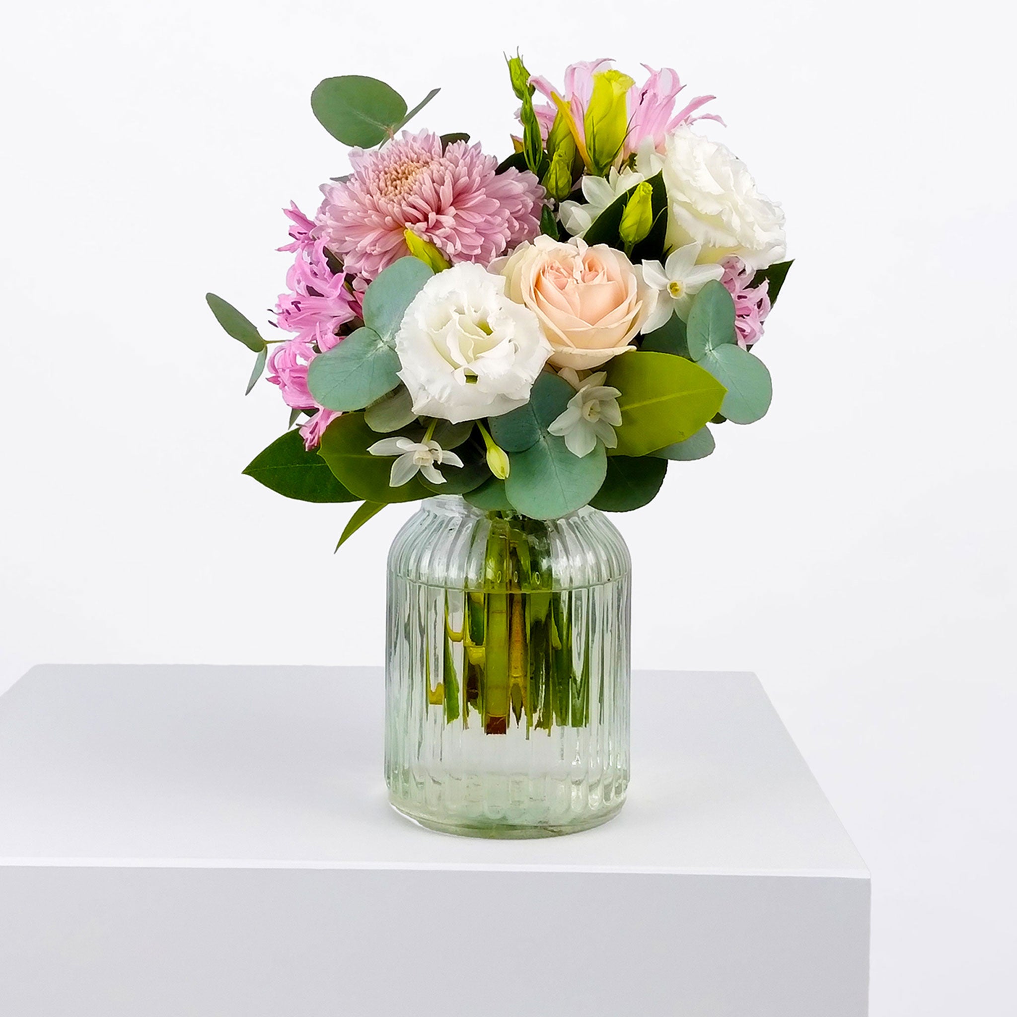FLOWER JAR