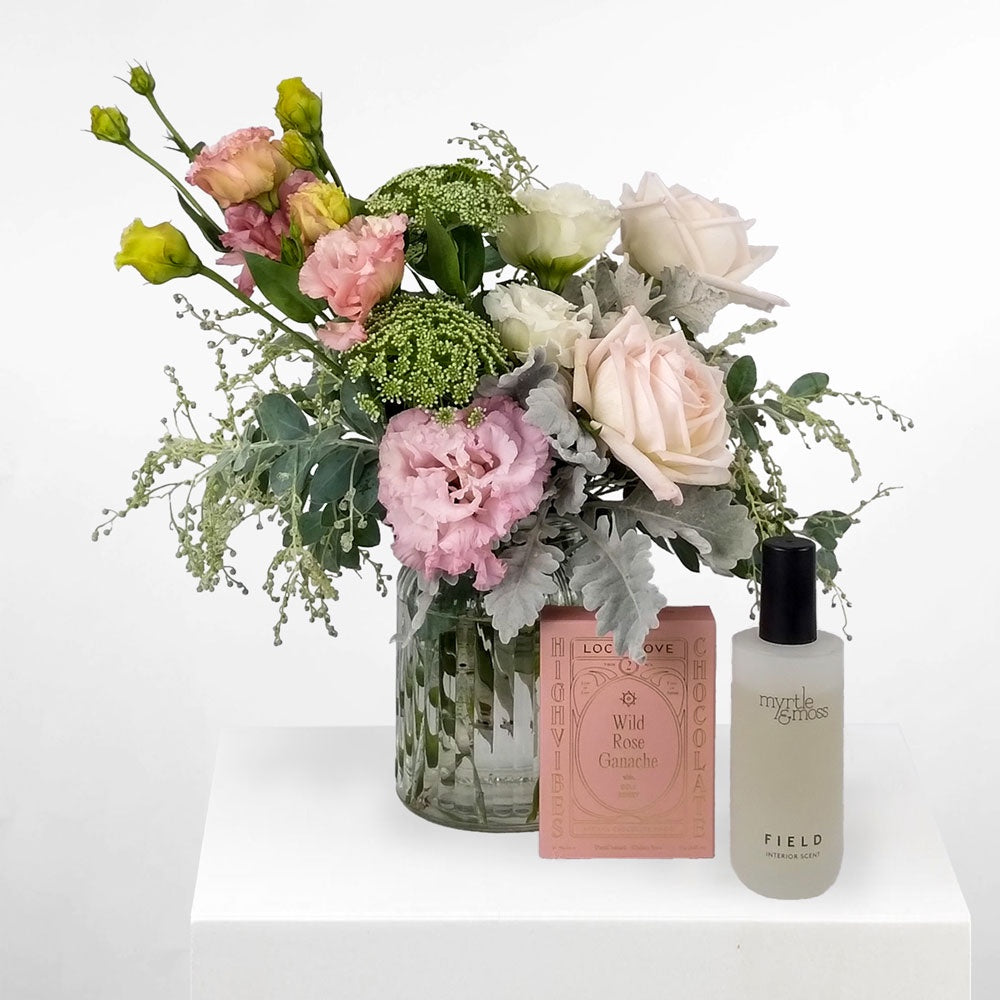FLOWERS + GIFT: Love To You