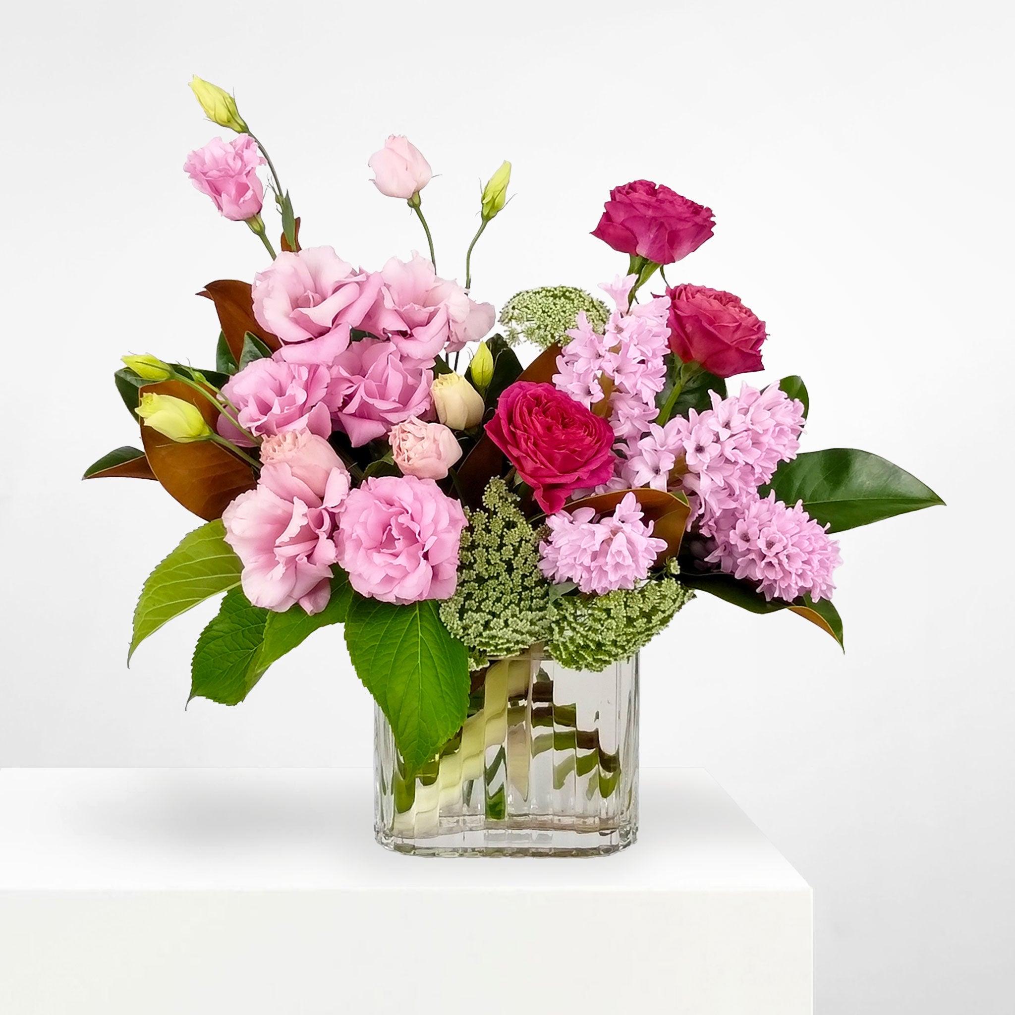 LOVE YOU VASE