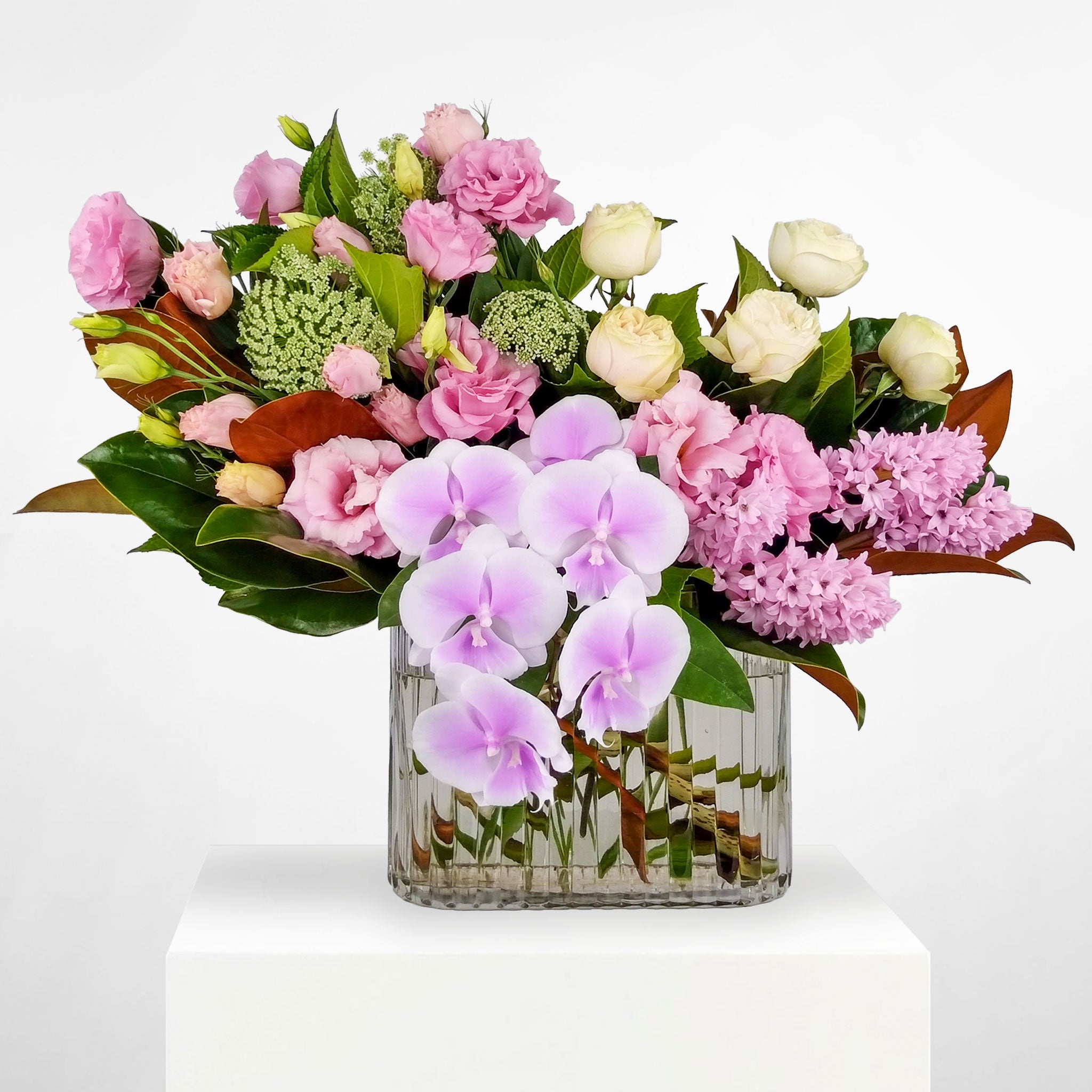 LOVE YOU VASE