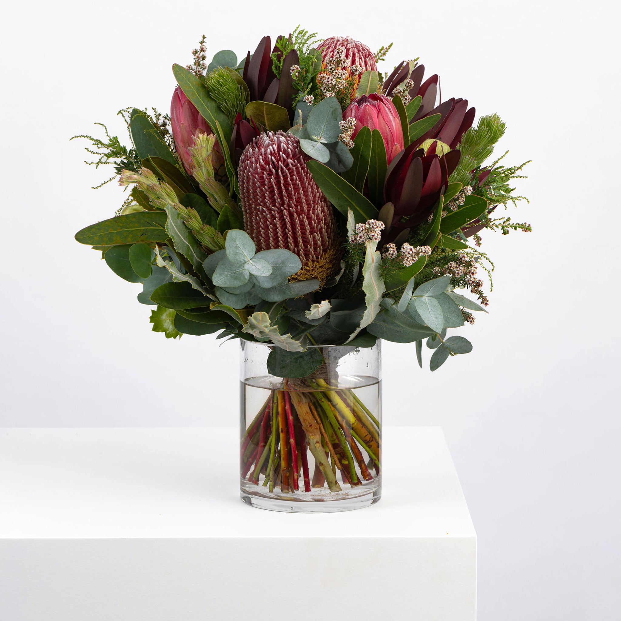 NATIVE POSY VASE
