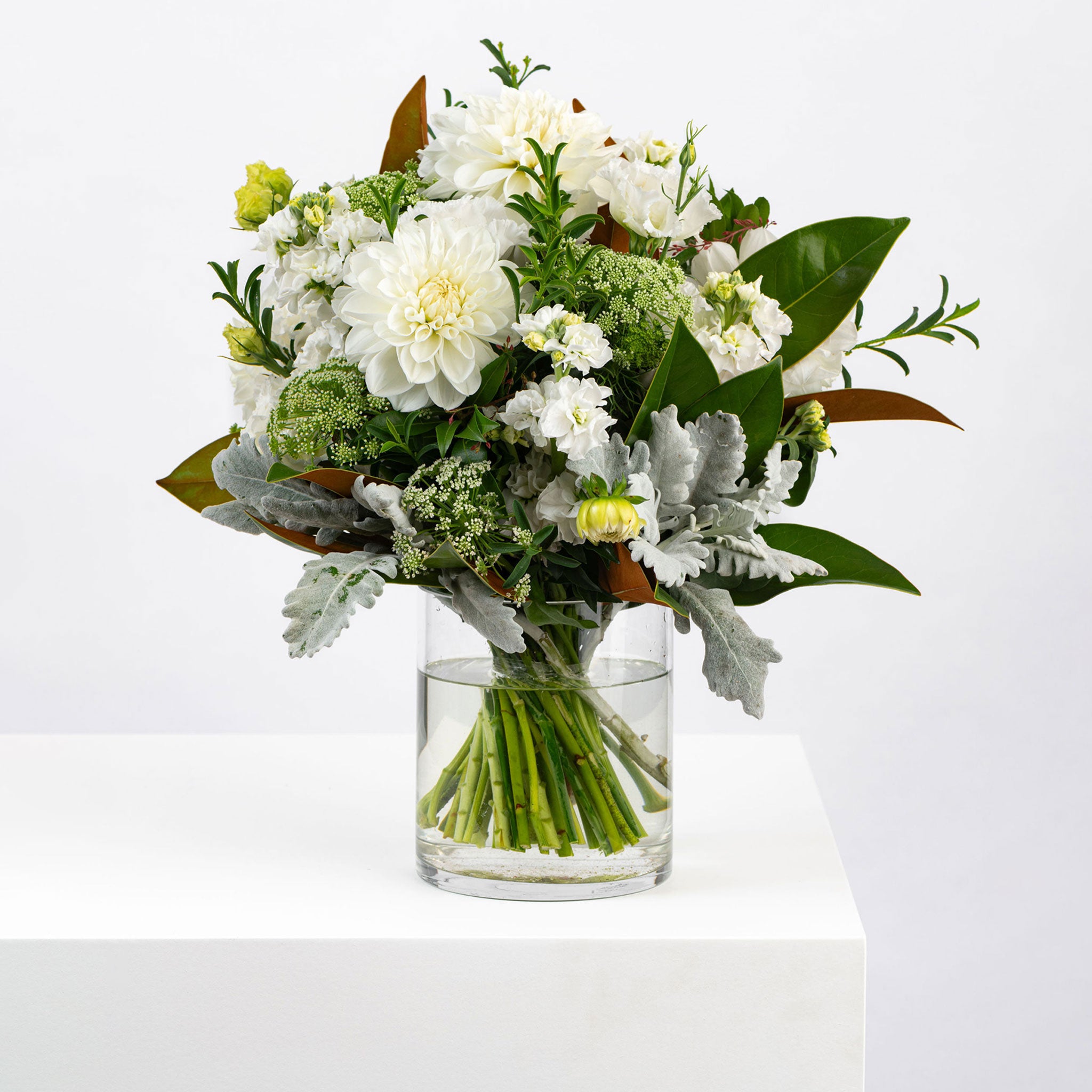 SYMPATHY POSY VASE