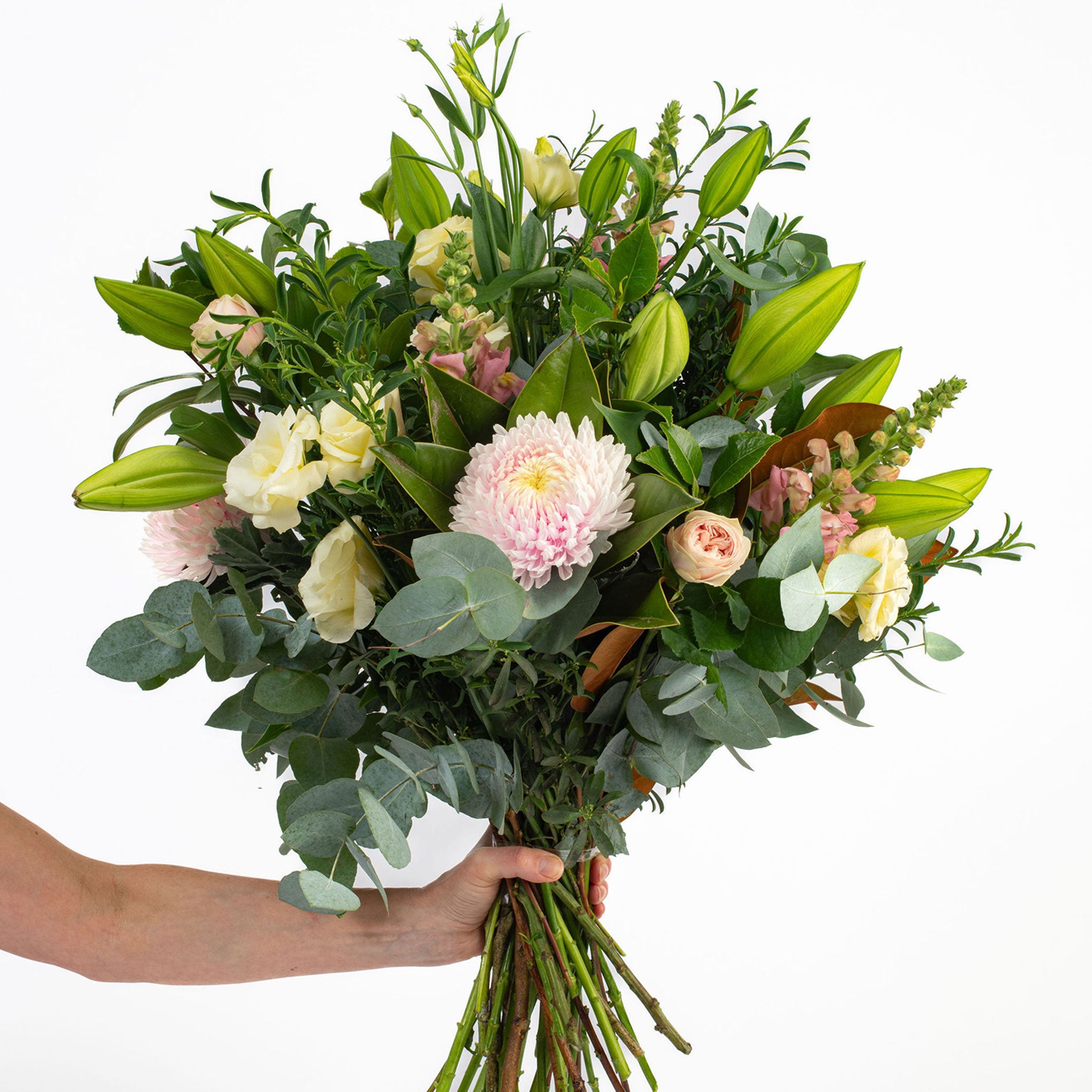 SYMPATHY BOUQUET