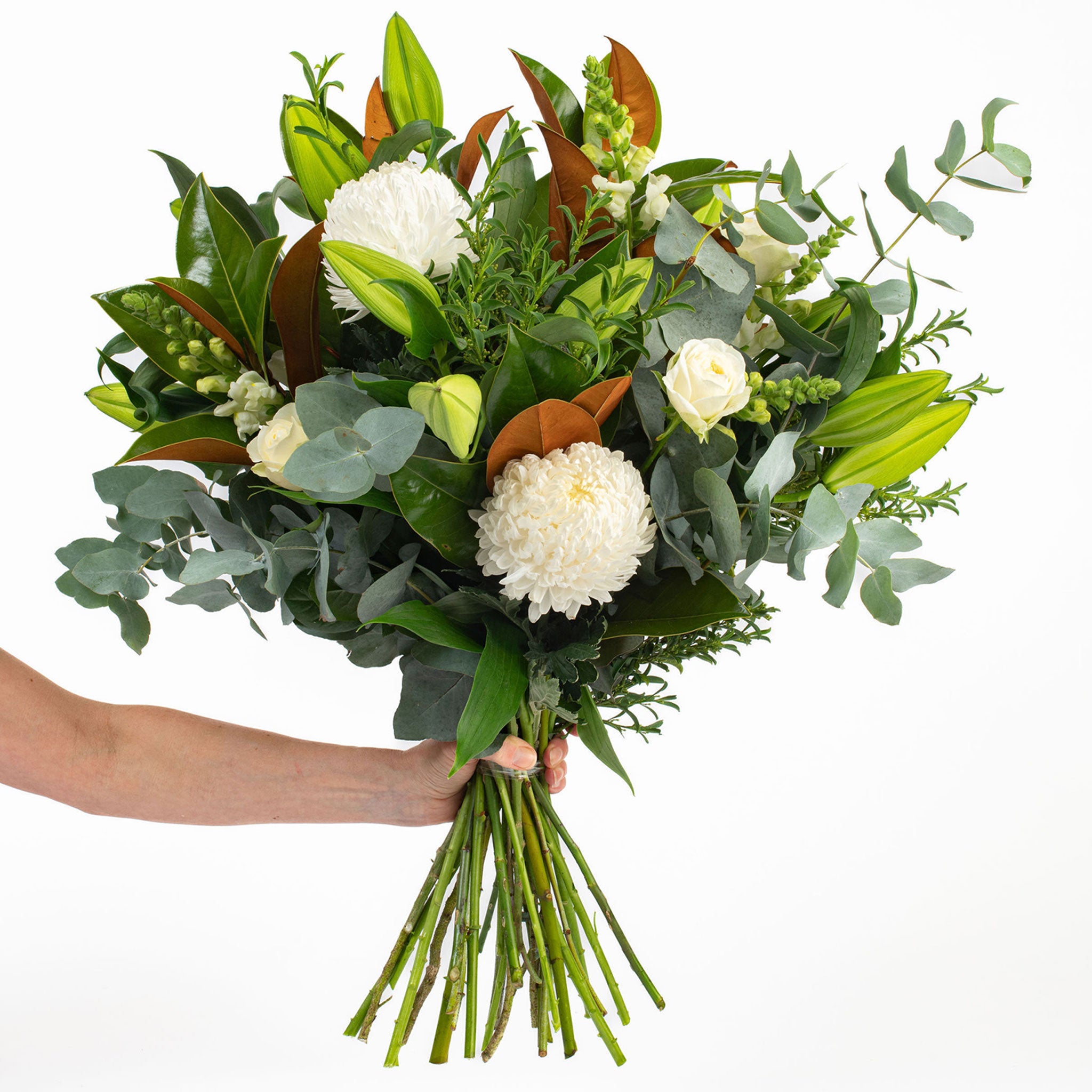 SYMPATHY BOUQUET