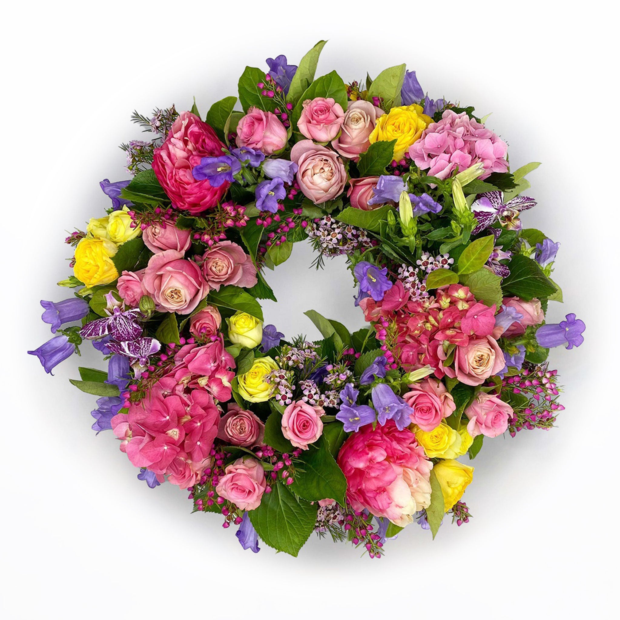 SYMPATHY WREATH