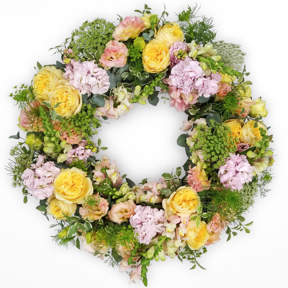 SYMPATHY WREATH