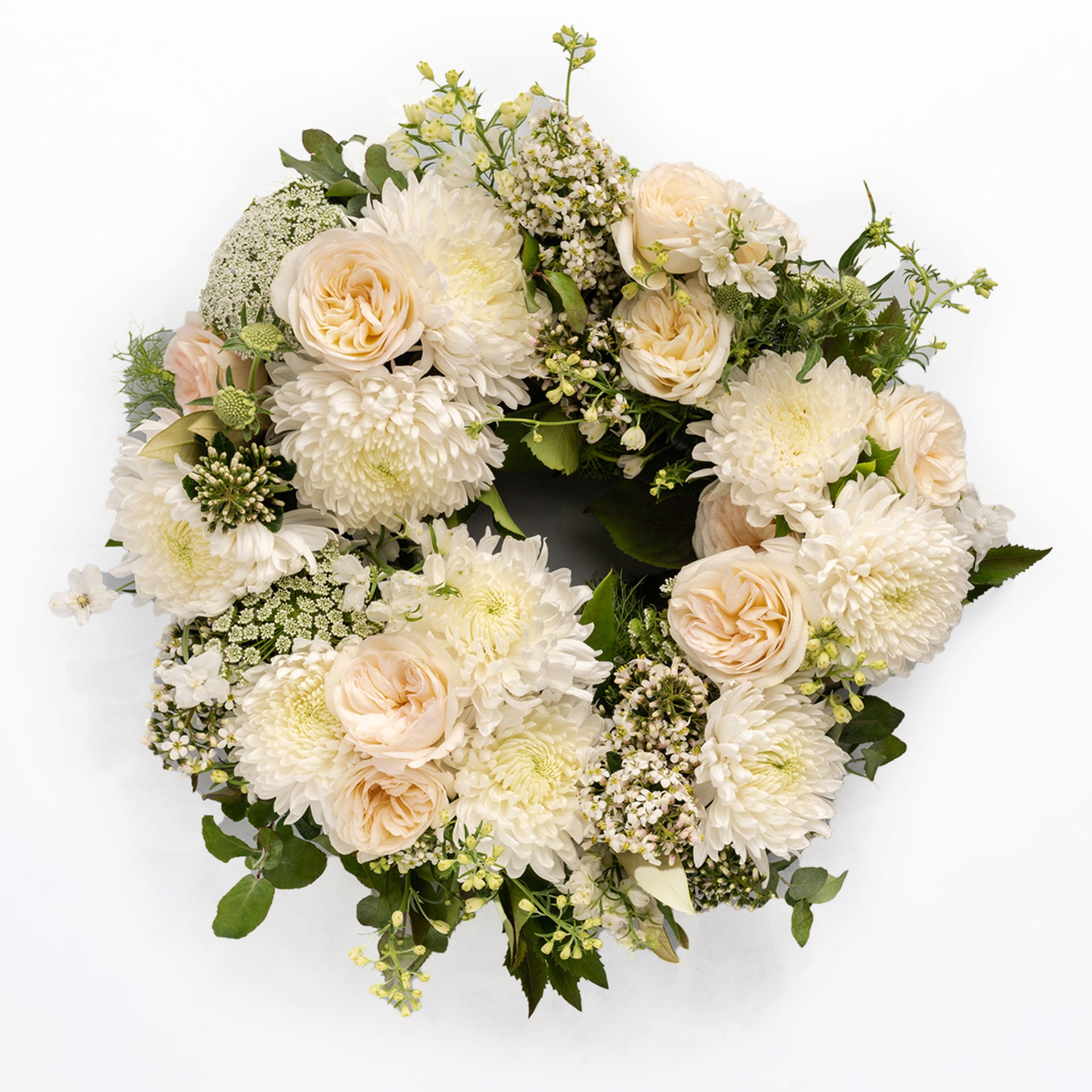 SYMPATHY WREATH