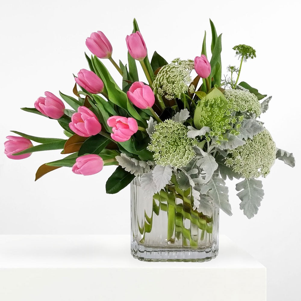 TULIP VASE | Pastel