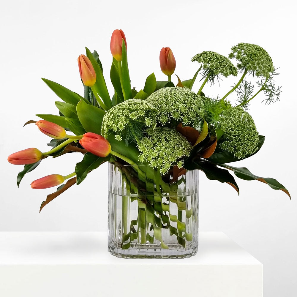 TULIP VASE | Bright