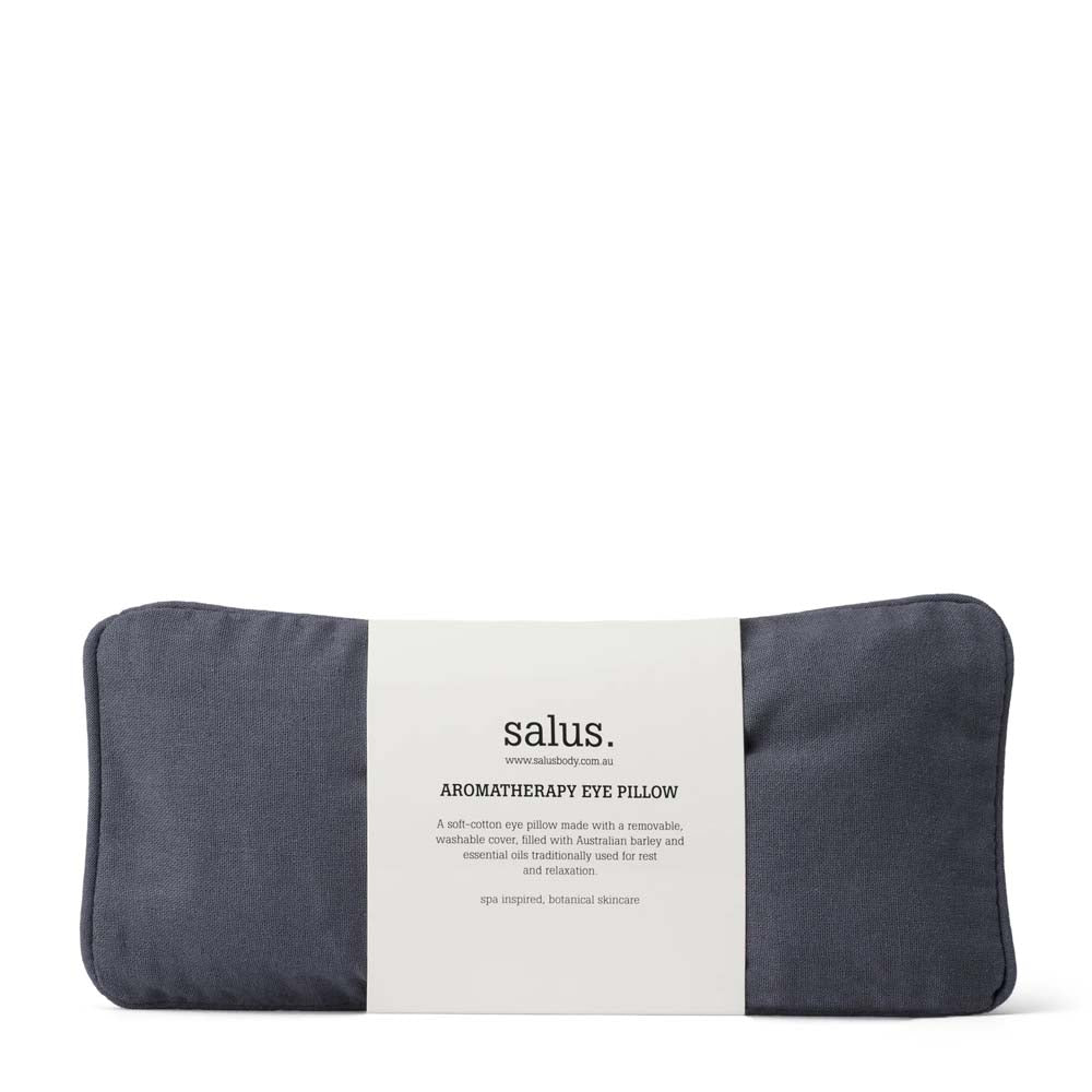 SALUS: Eye Pillow | Charcoal