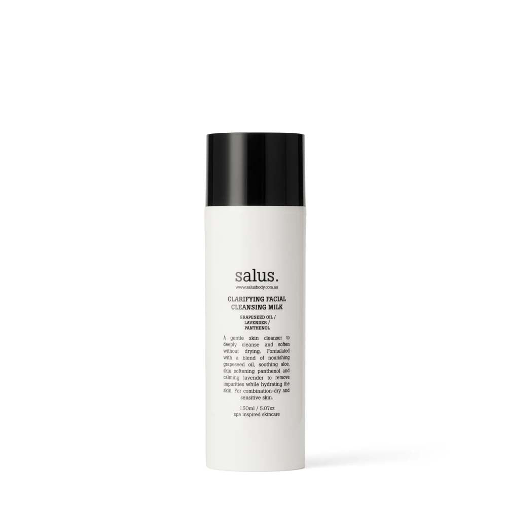 SALUS: Facial Cleansing Milk - Clarifying