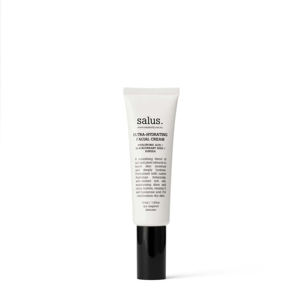 SALUS: Facial Cream - Ultra-Hydrating
