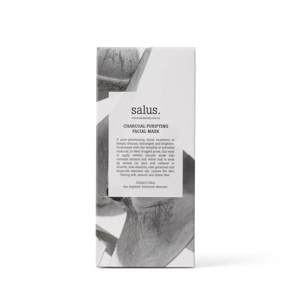 SALUS: Set | Purifying Facial Mask