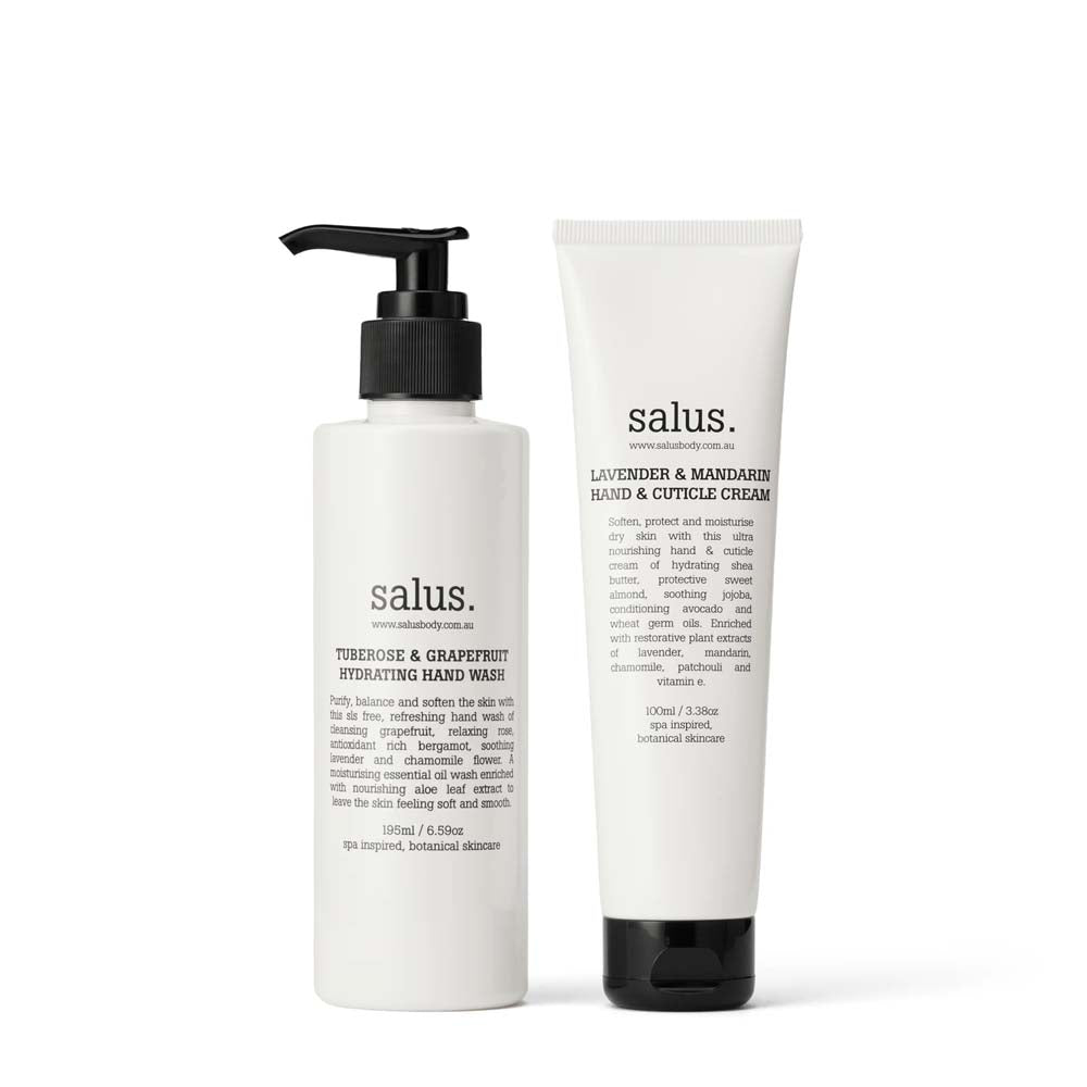 SALUS: Set | Hand Rejuvenation Duo