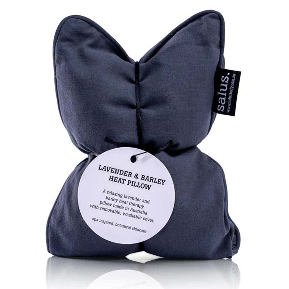 SALUS: Heat Pillow | Charcoal