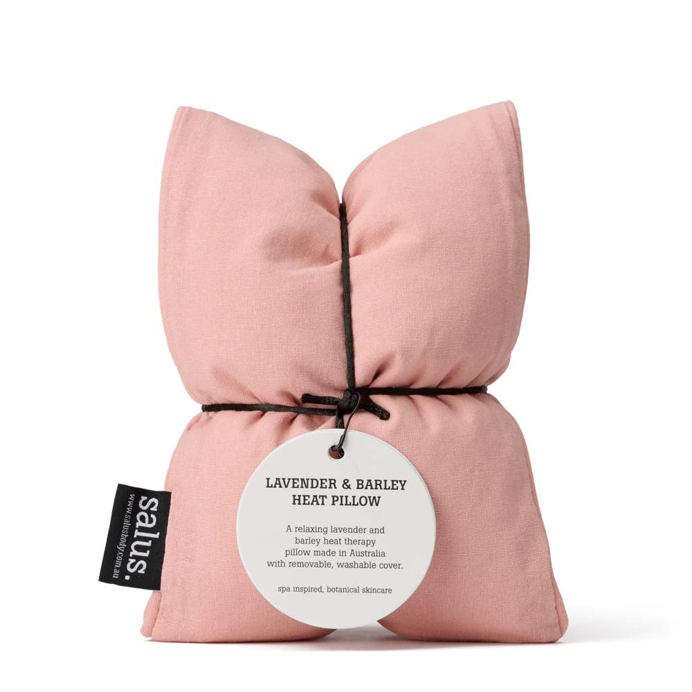 SALUS: Heat Pillow | Blush