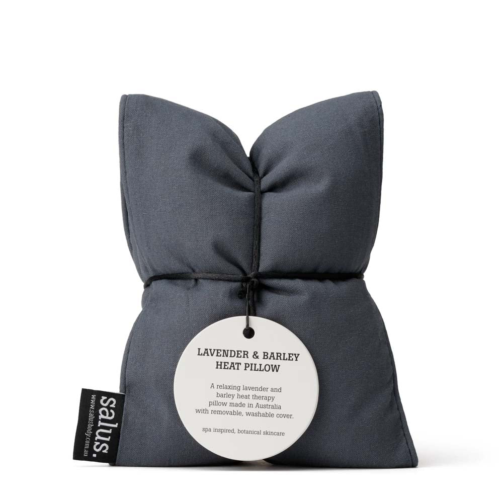 SALUS: Heat Pillow | Charcoal