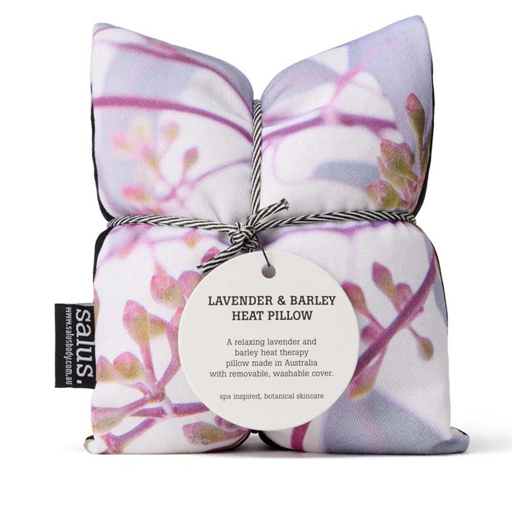 SALUS: Heat Pillow | Mint Botanical