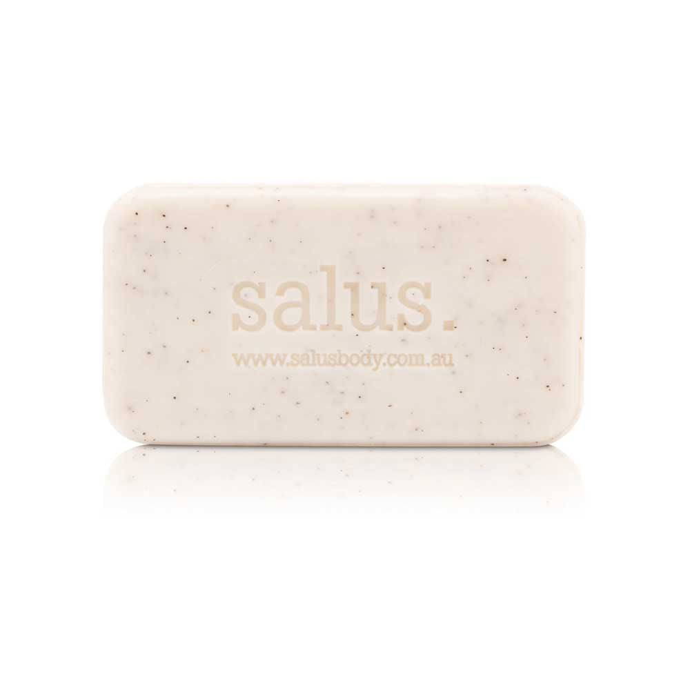 SALUS: Jojoba Seed Exfoliating Soap
