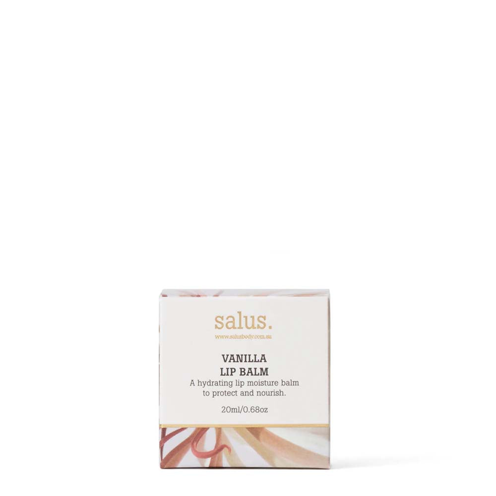 SALUS: Lip Balm | Vanilla