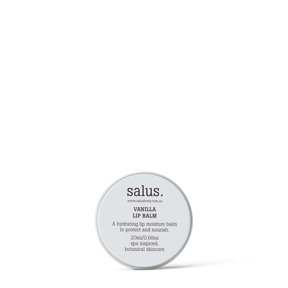 SALUS: Lip Balm | Vanilla