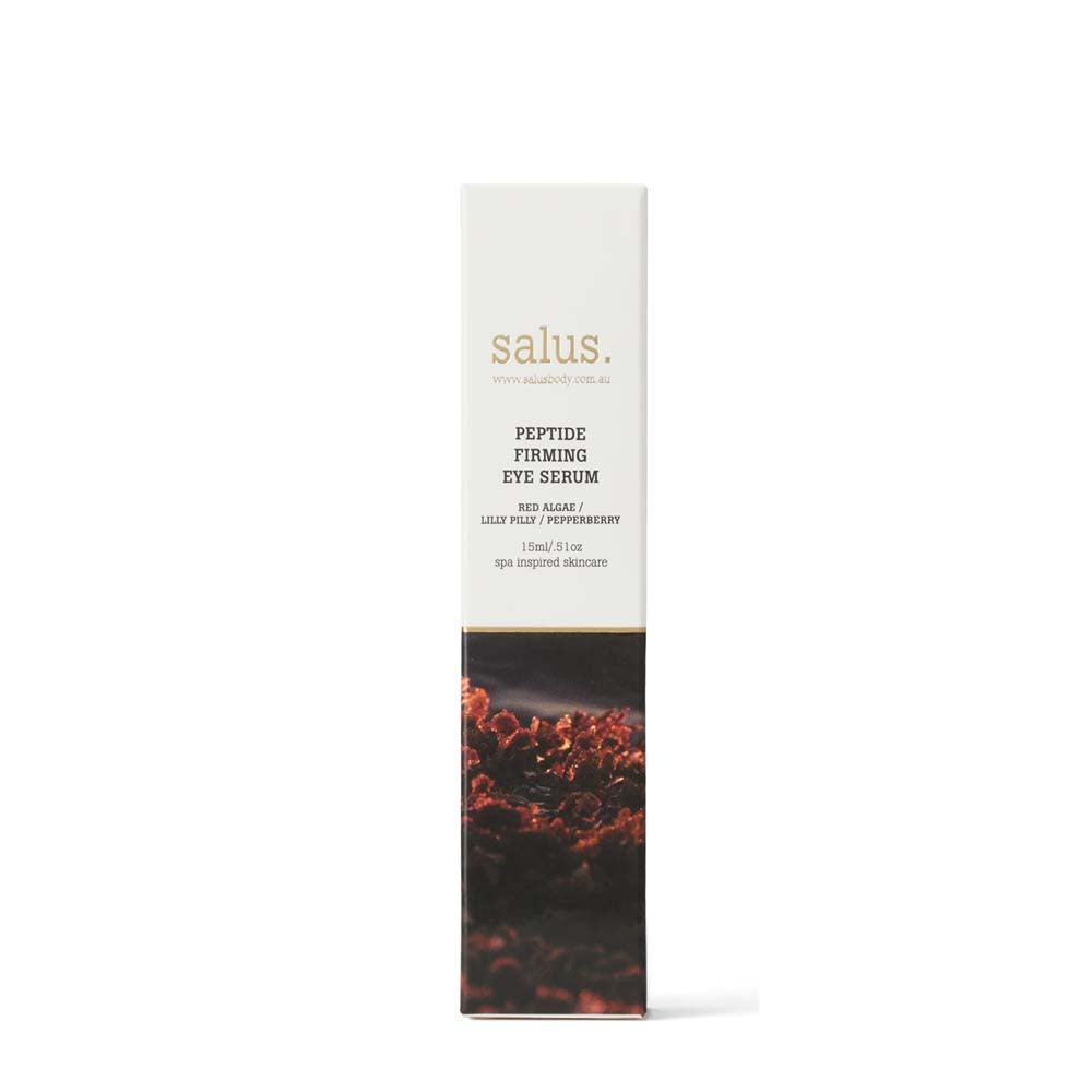 SALUS: Peptide Firming Eye Serum