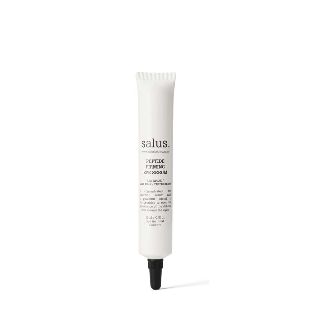 SALUS: Peptide Firming Eye Serum