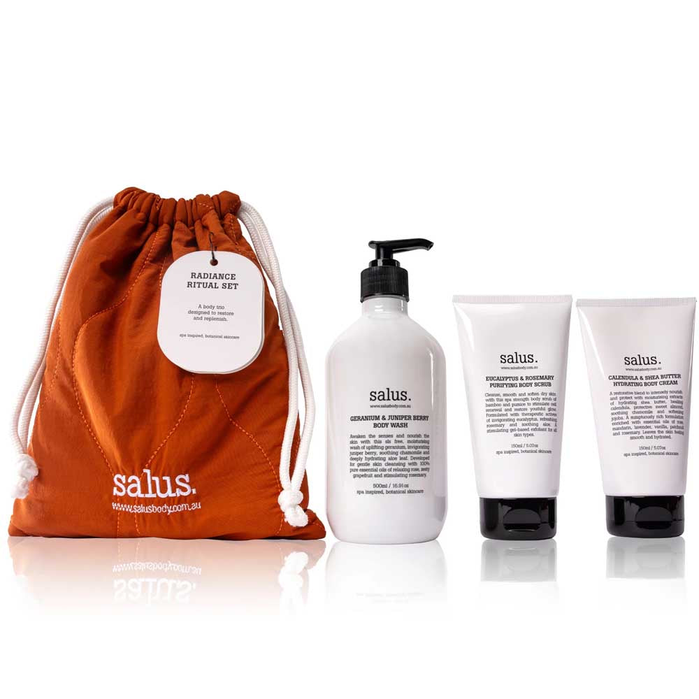 SALUS: Radiance Ritual Set