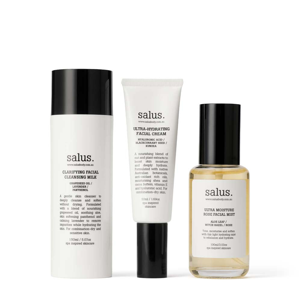 SALUS: Set | Replenish Skin