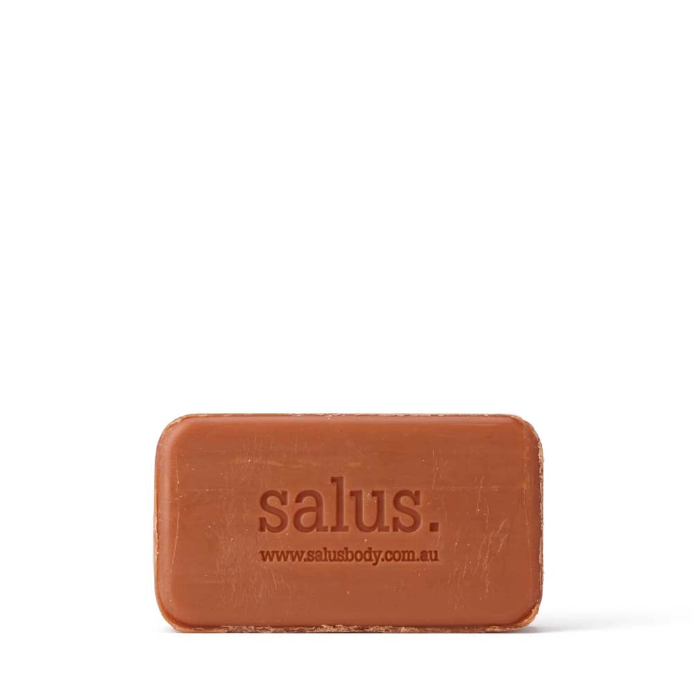 SALUS: Soap - Clay | Chamomile & Rose Geranium