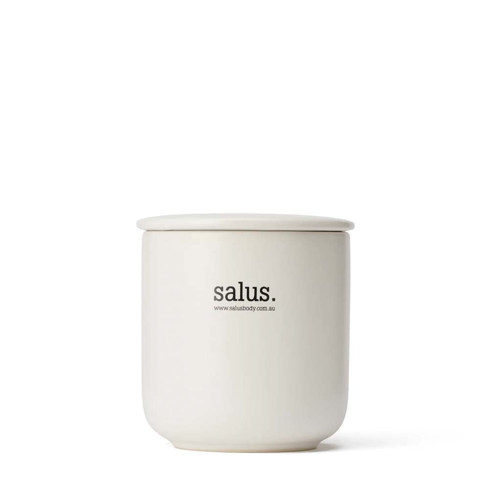 SALUS: Soy Candle | Lemongrass 280g