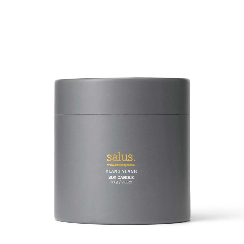 SALUS: Soy Candle | Ylang Ylang 280g