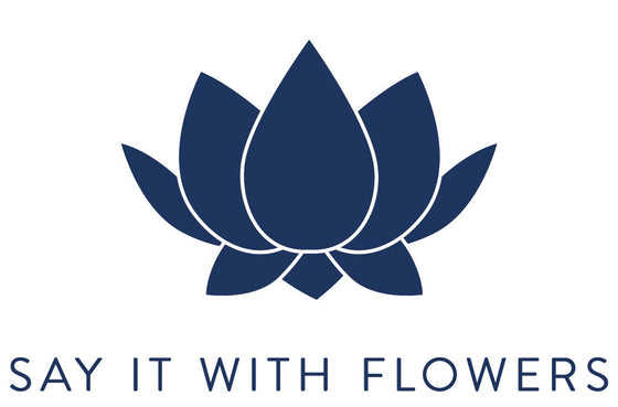 Say It With Flowers