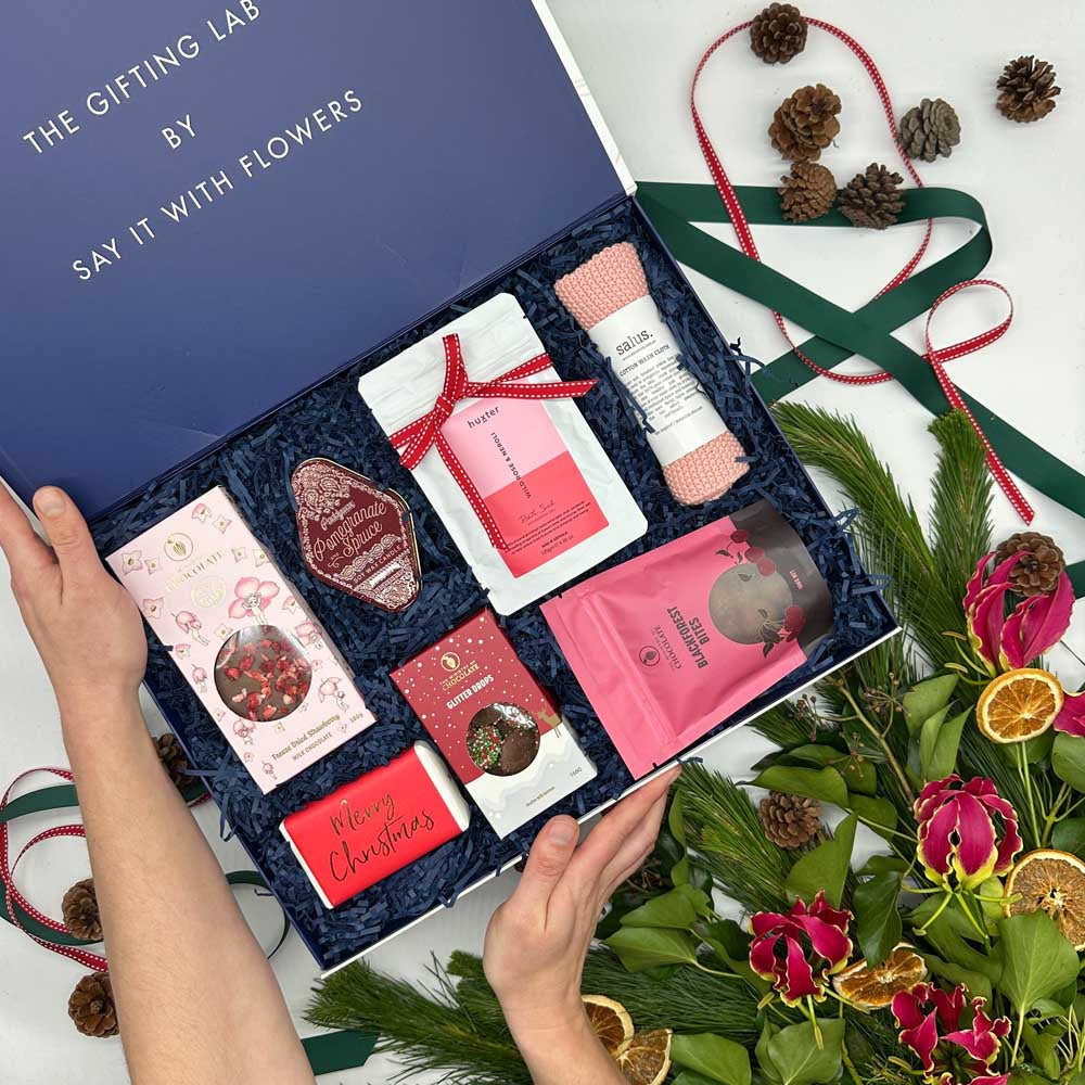 XMAS BOX: Sweet Christmas