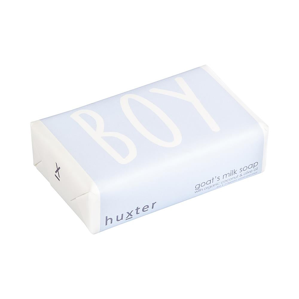 HUXTER: Soap | Boy - Pastel Blue