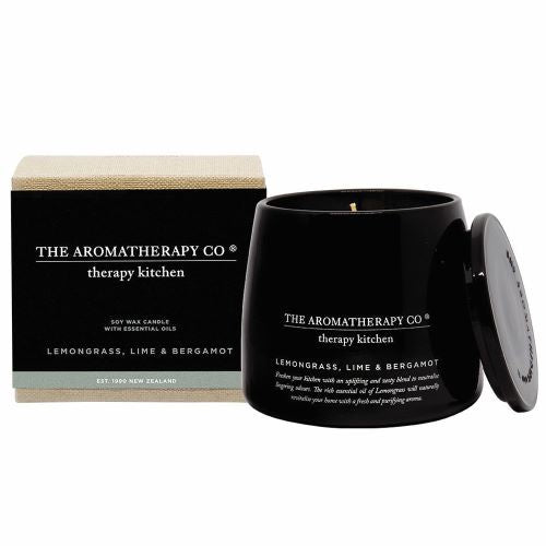 THE AROMATHERAPY CO: Therapy Kitchen | Candle