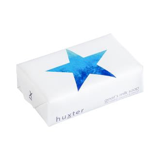 HUXTER: Soap | Star - Blue