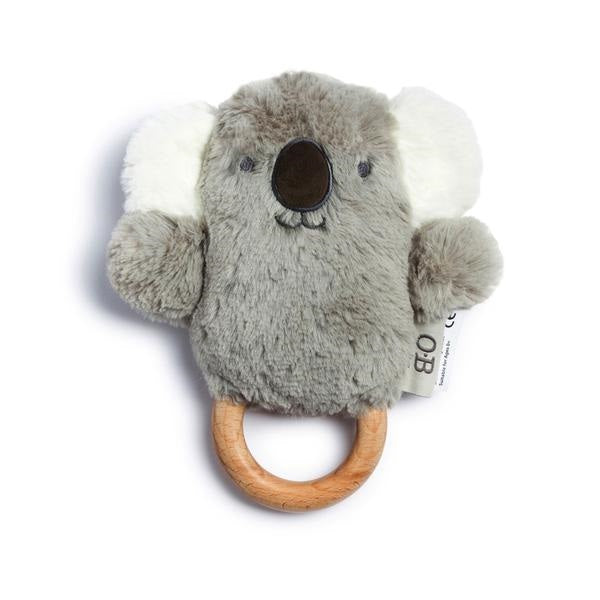 O.B DESIGNS: Soft Rattle | Kelly Koala