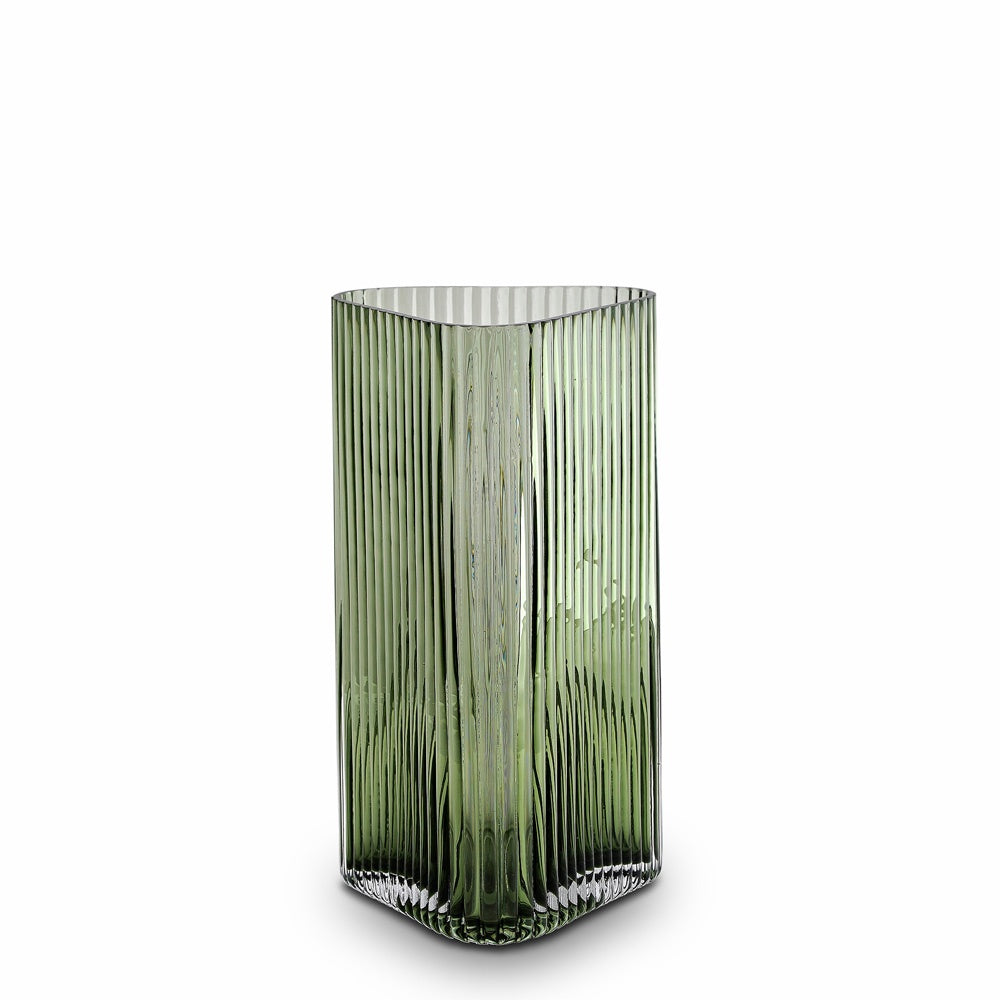 MARMOSET FOUND: Profile Vase Green (M)