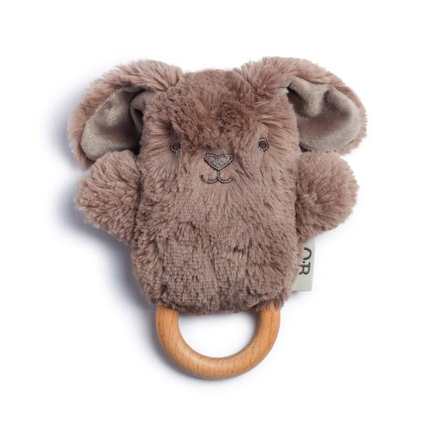 O.B DESIGNS: Soft Rattle | Byron Bunny