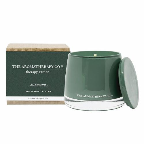 THE AROMATHERAPY CO: Therapy Garden | Candle