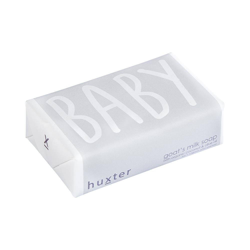 HUXTER: Soap | Baby - Grey