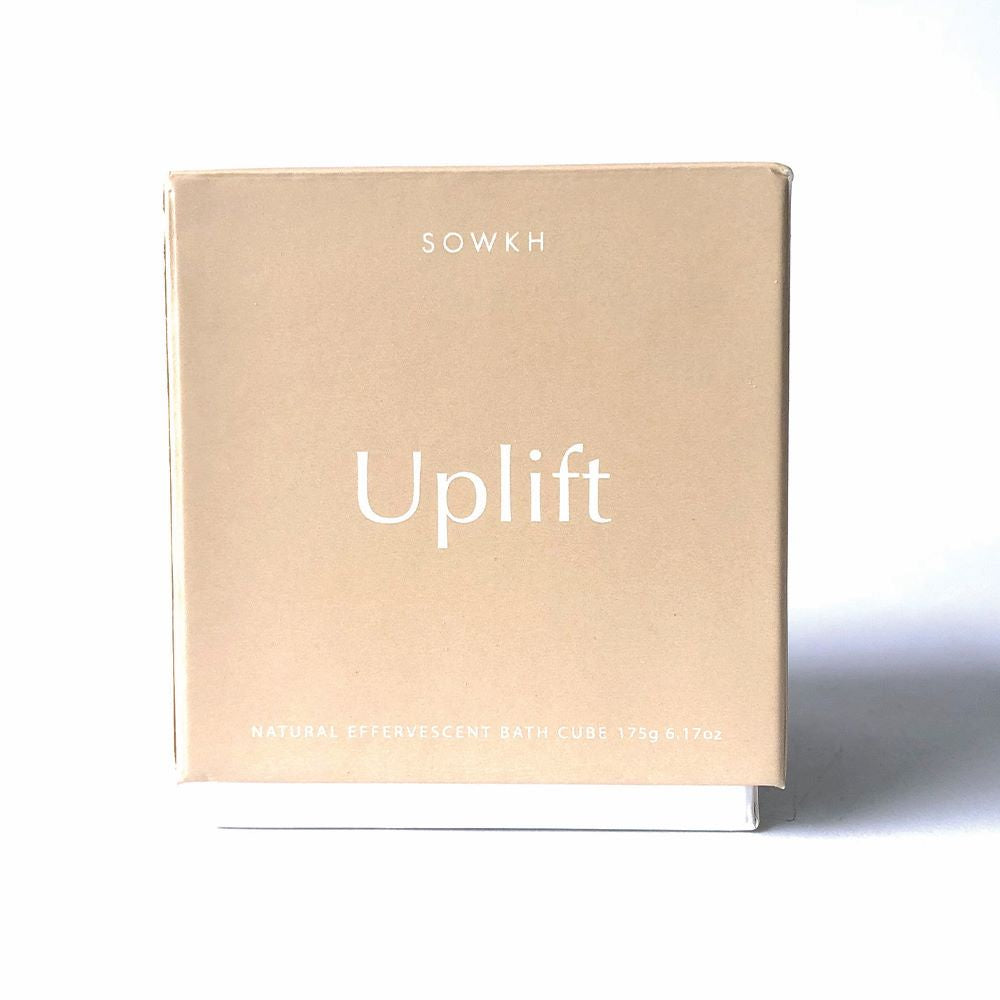 SOWKH: Bath Cube | Uplift