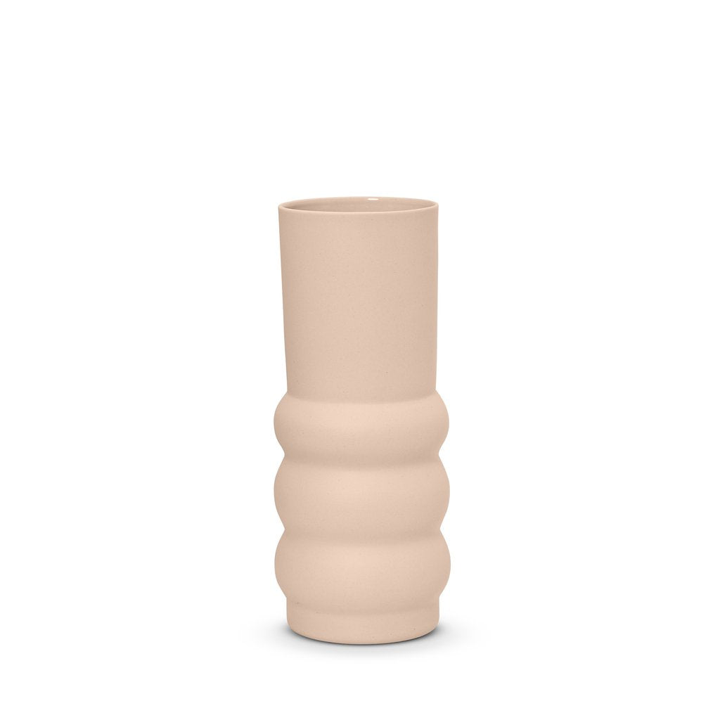 MARMOSET FOUND: Cloud Haus Vase Icy Pink (L)