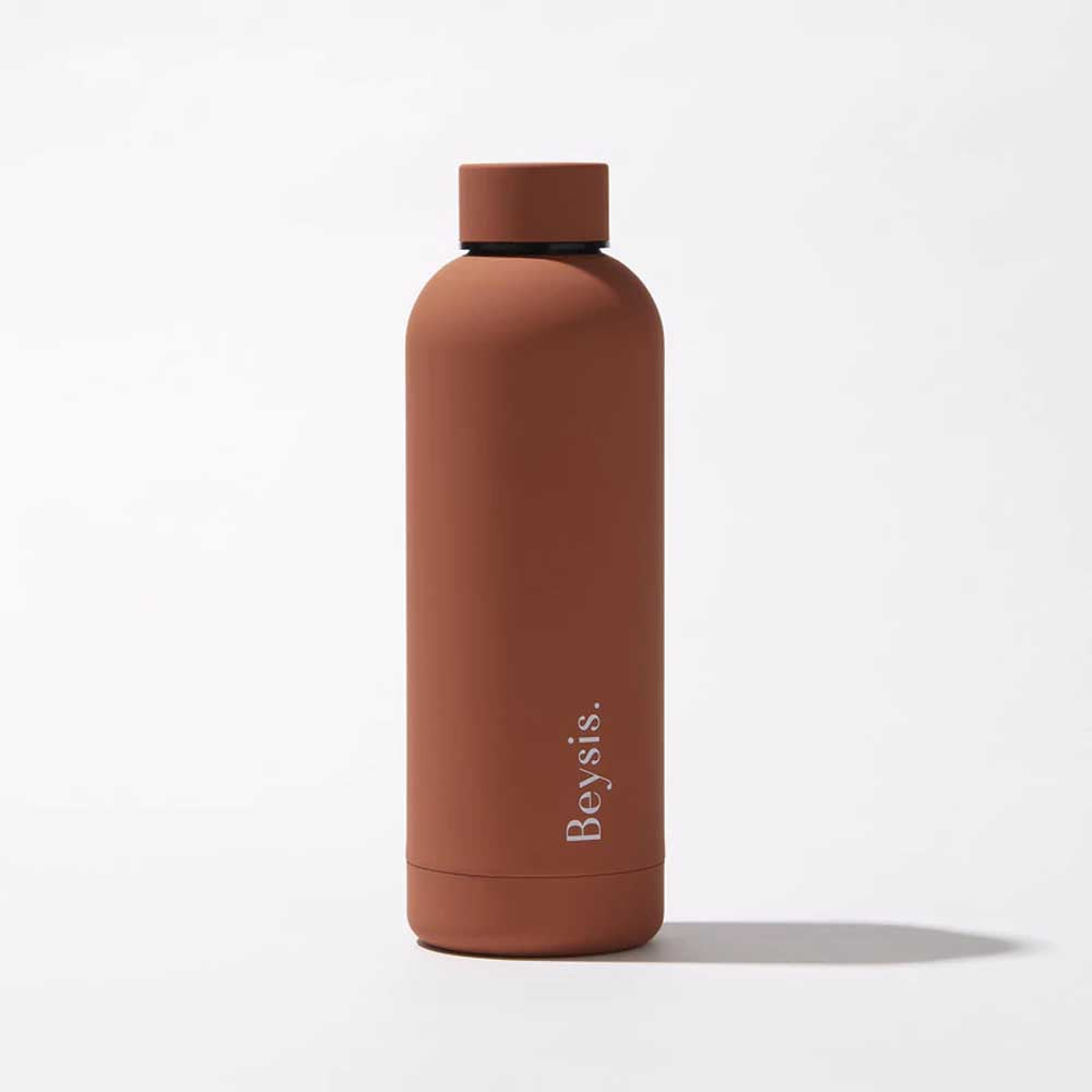 BEYSIS: Water Bottle | Terracotta